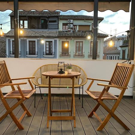 Eco Center Granatensis Granada Dış mekan fotoğraf