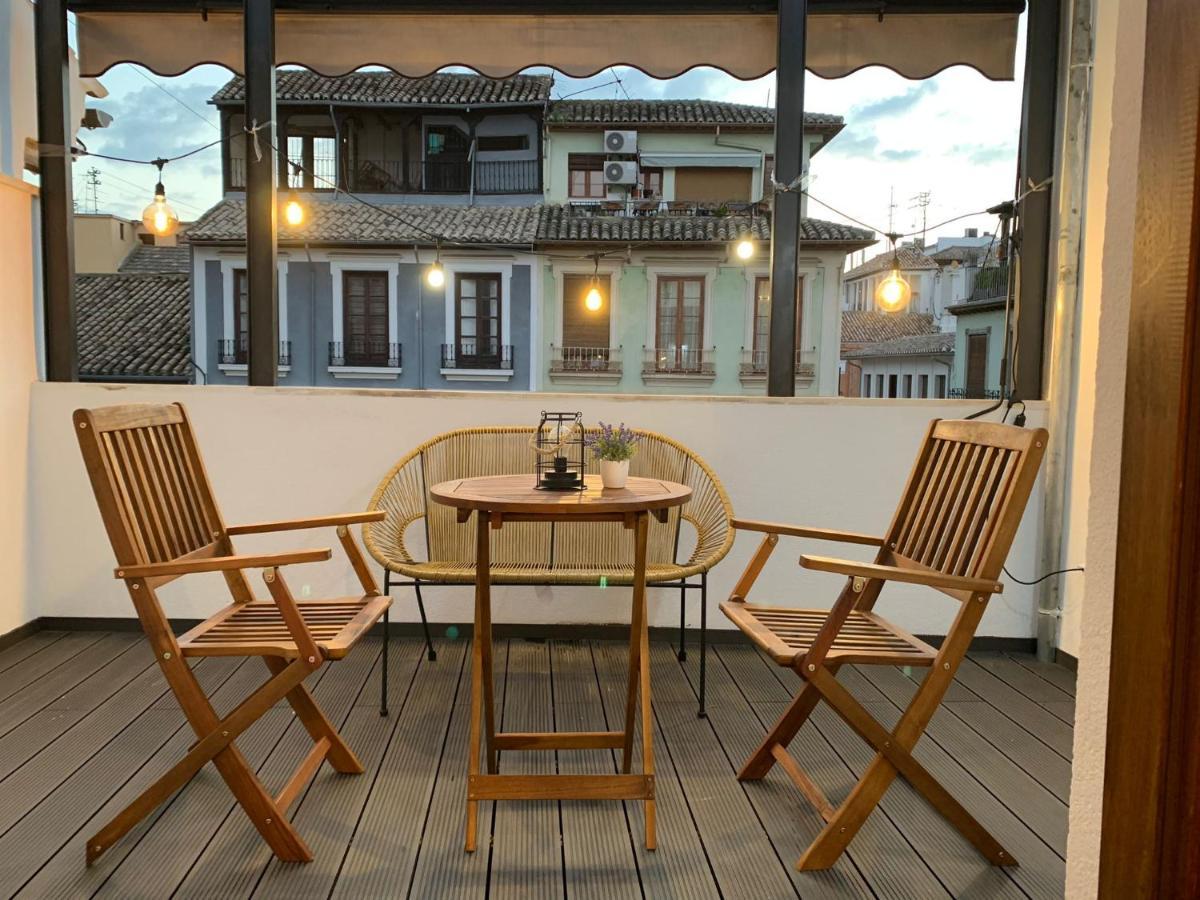 Eco Center Granatensis Granada Dış mekan fotoğraf
