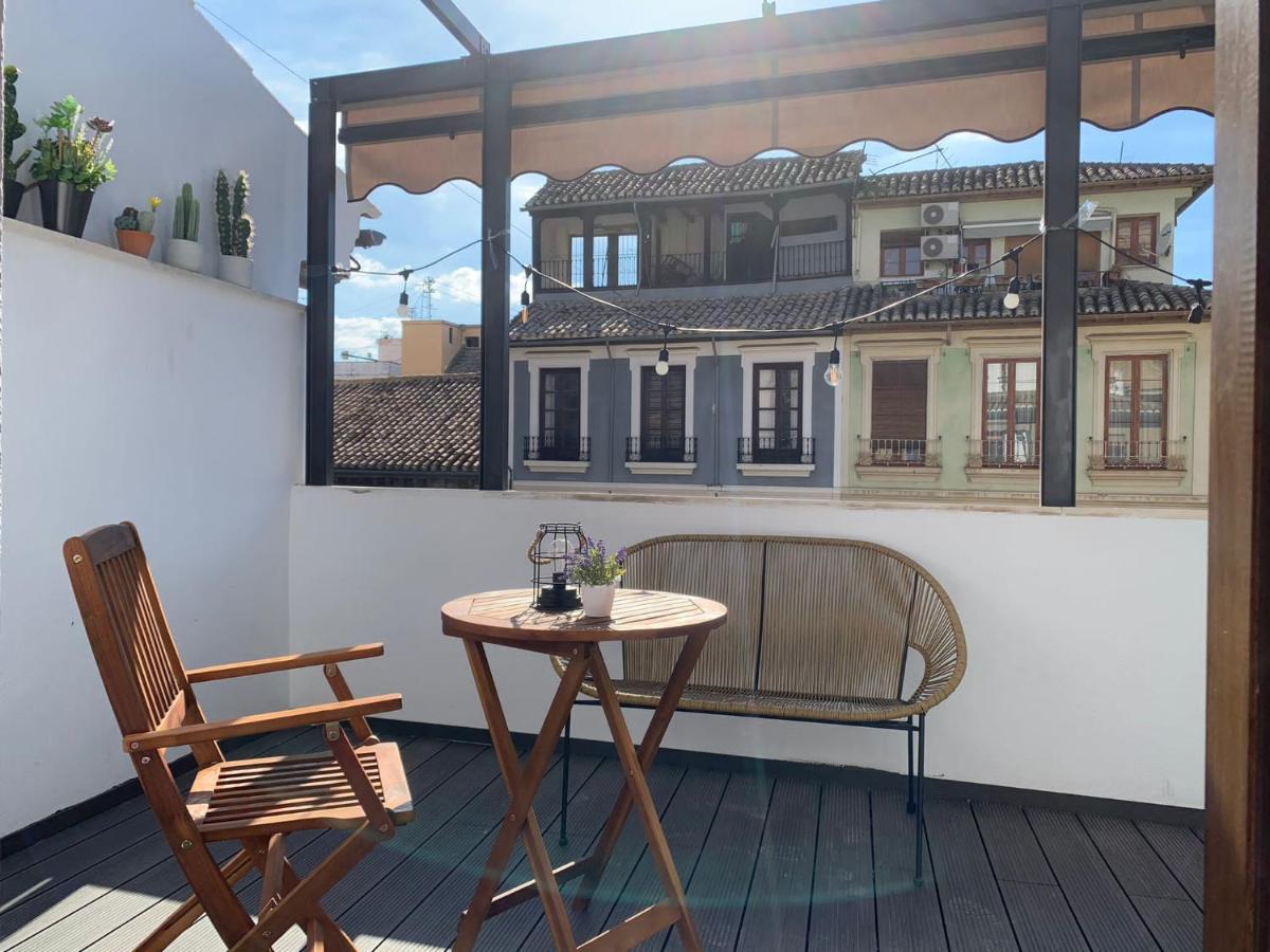 Eco Center Granatensis Granada Dış mekan fotoğraf