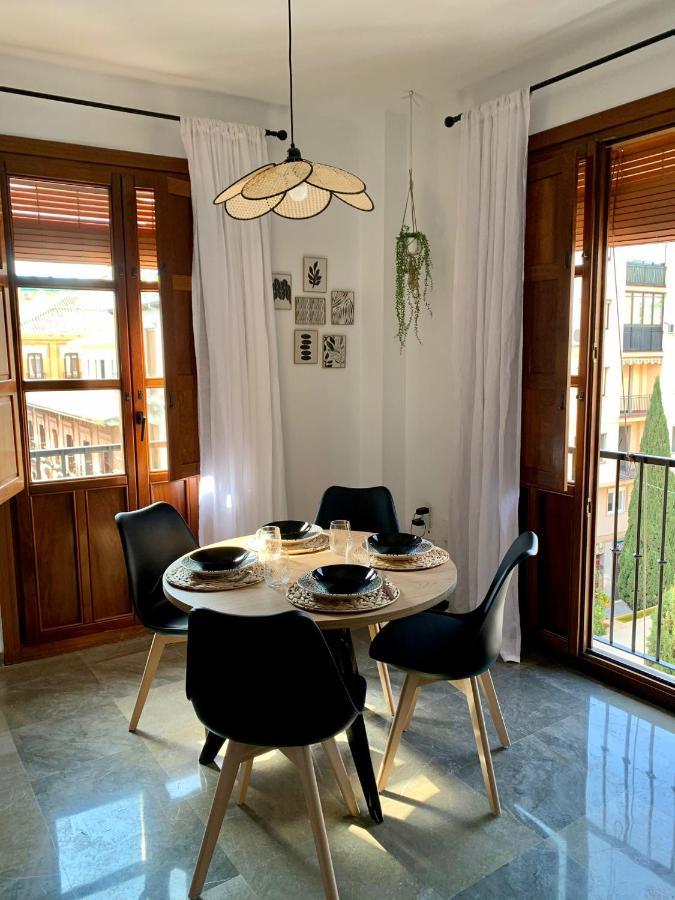 Eco Center Granatensis Granada Dış mekan fotoğraf