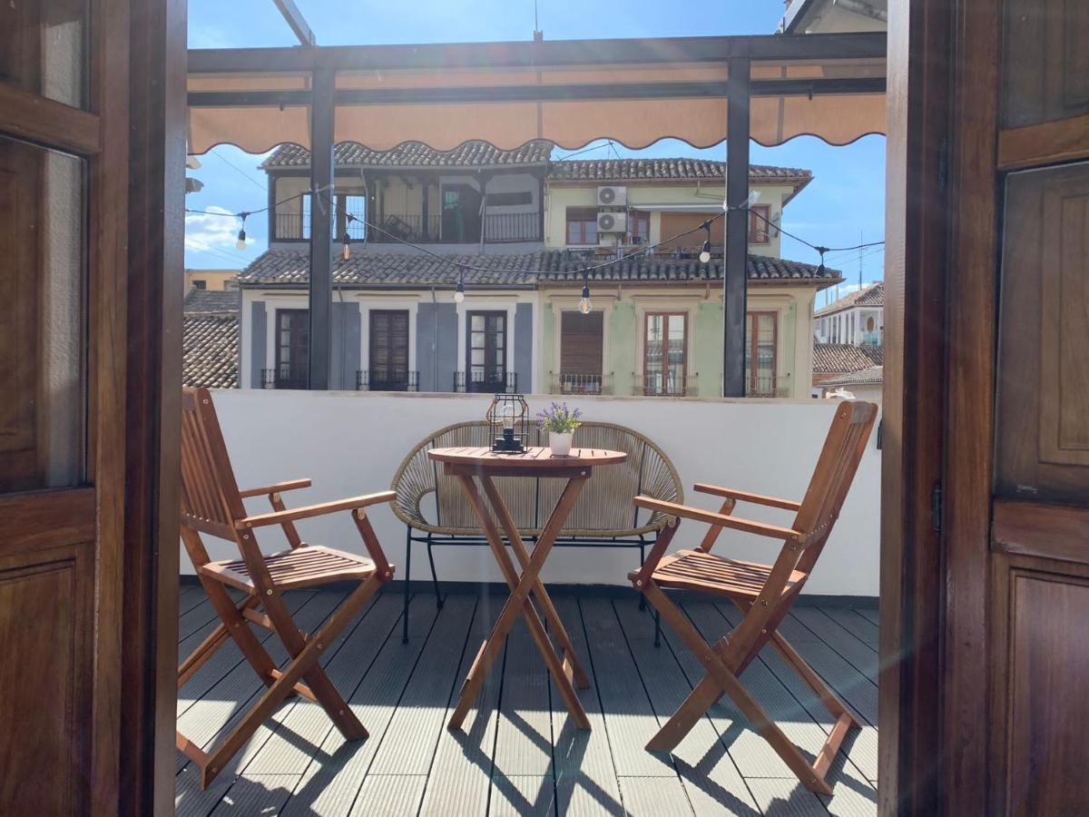 Eco Center Granatensis Granada Dış mekan fotoğraf